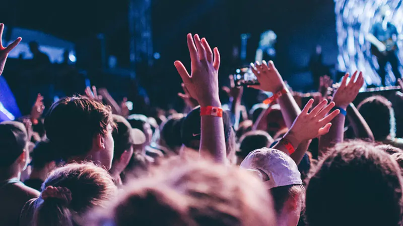 Houston EDM concerts