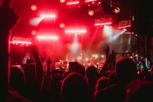 Houston EDM concerts