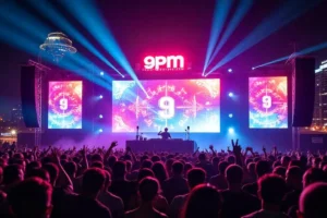 Houston concert venues