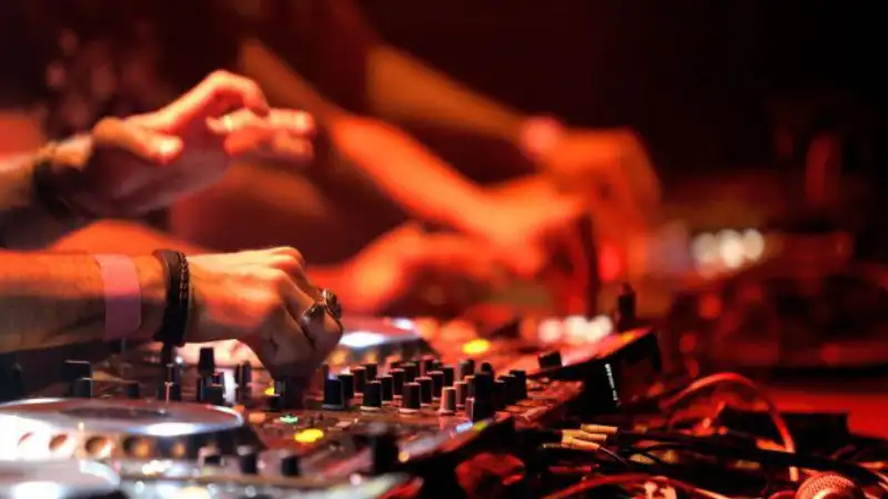 Houston music venues