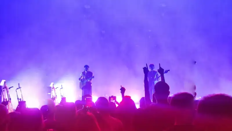 Houston concert venues
