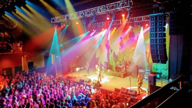  Houston concert venues