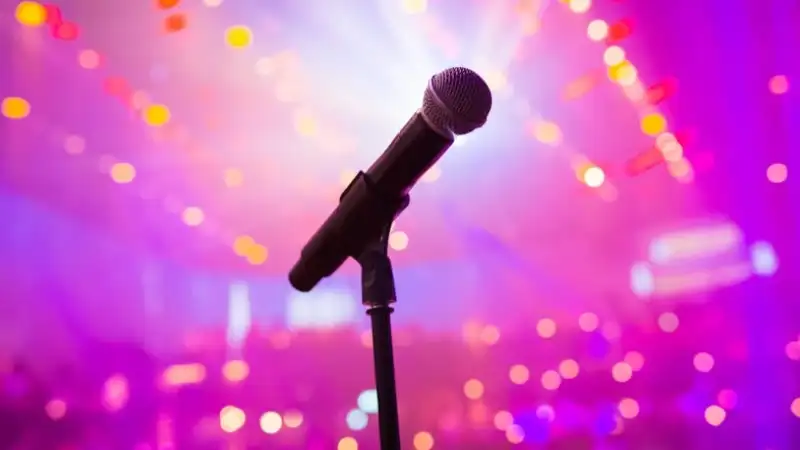 Houston music venues