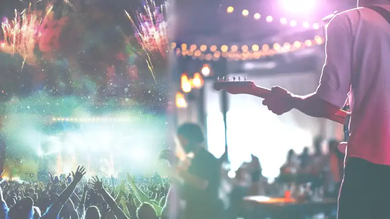 Houston music venues