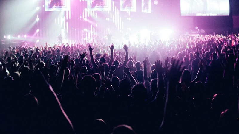 Houston live music venues