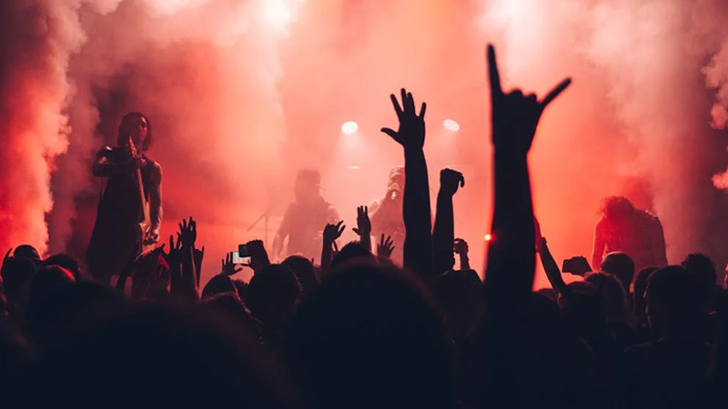 Houston music venues